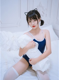 MTYH Meow Candy Vol.040 Cat's ears (Steamed cat-ear shaped bread) Double Horsetail Short Hair Beauty(32)